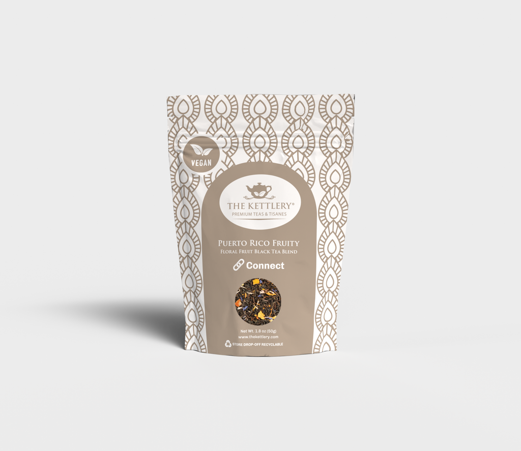 Puerto Rico Fruity Black Tea-0