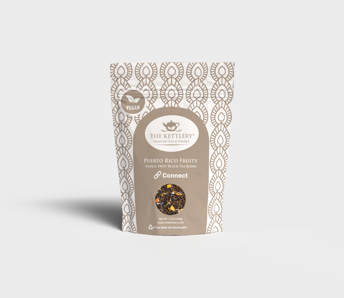 Puerto Rico Fruity Black Tea-0