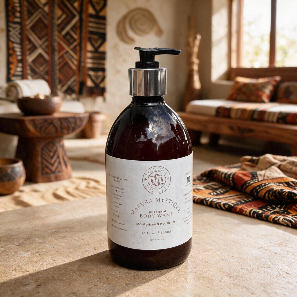 Mafura Mystique Pure Skin Body Wash-1