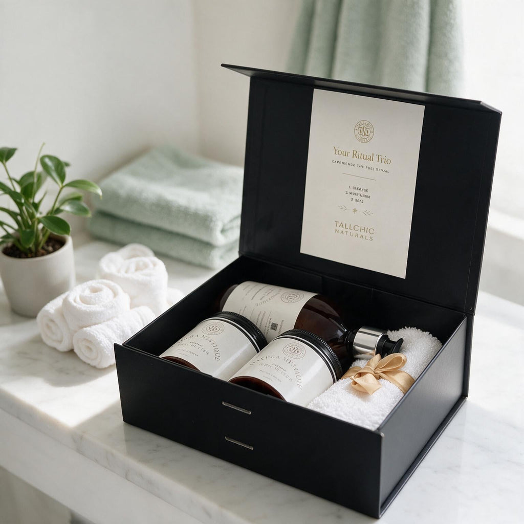 Mafura Mystique Pure Skin Trio Ritual Gift Set-0