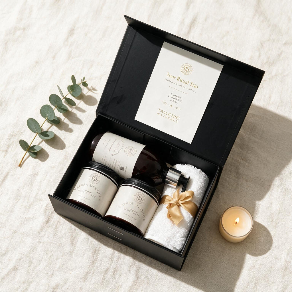 Mafura Mystique Pure Skin Trio Ritual Gift Set-1