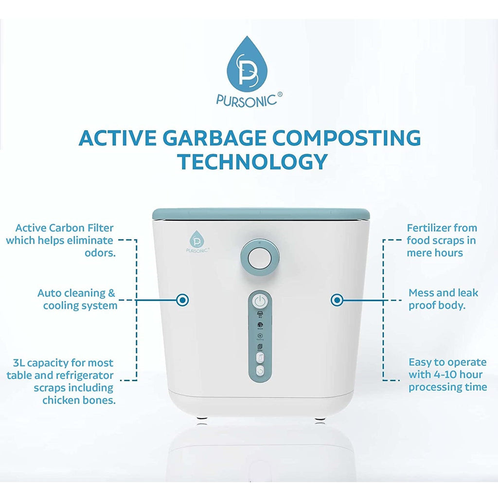 Food Waste Composter-3