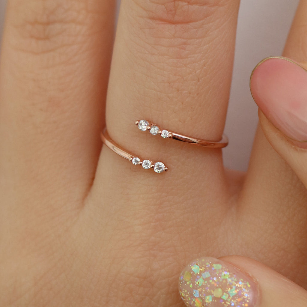 Triple cubic across ring-1