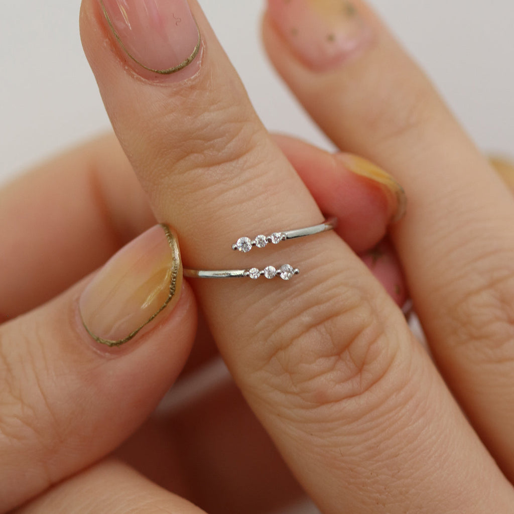 Triple cubic across ring-3