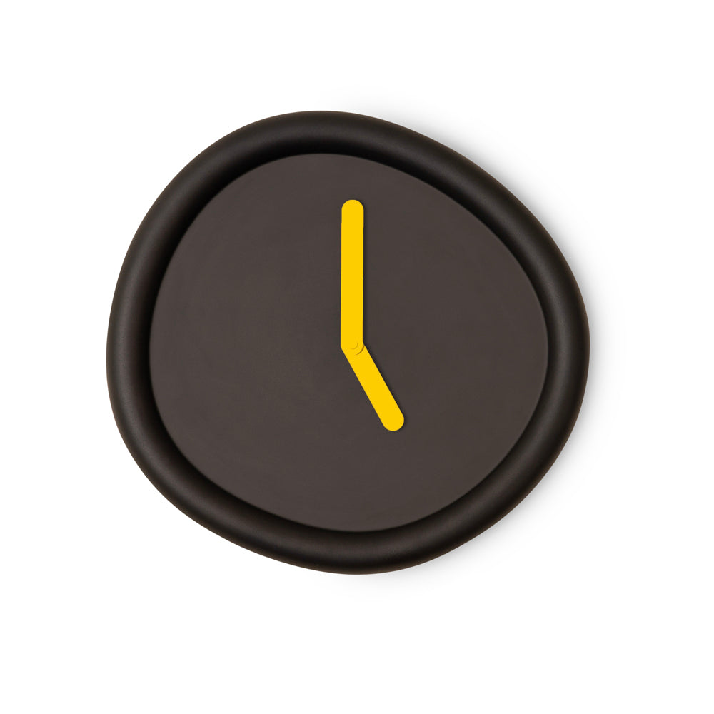ROUND CLOCK-15