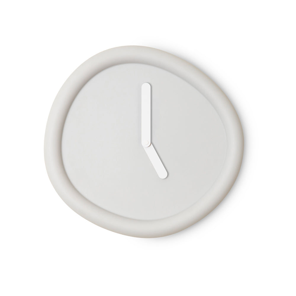 ROUND CLOCK-13