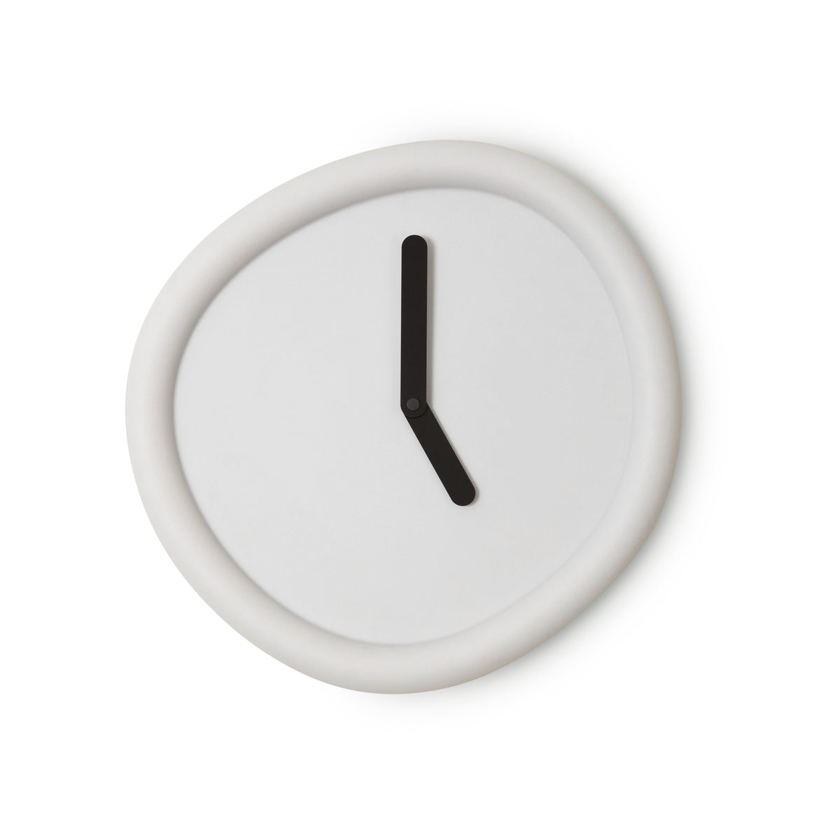 ROUND CLOCK-12