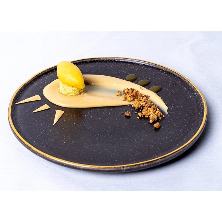 República del Cacao Ecuador 33 percent white chocolate couverture with roasted corn for premium baking. — view 5