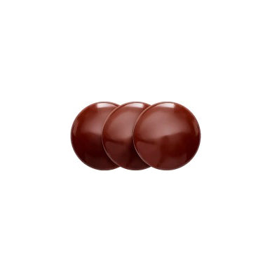 Mexico 66 percent dark chocolate couverture drops for professional baking and gourmet pastry desserts — view 5