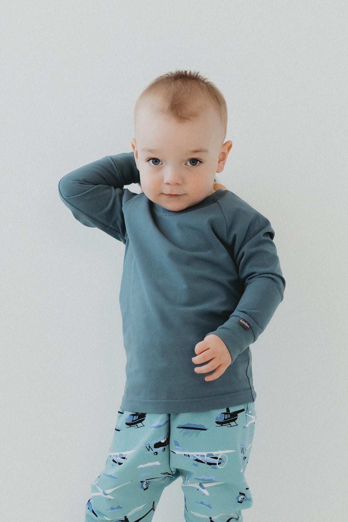 Kids Shirt RIKA-5