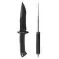Riptide Spear Point Serrated-0