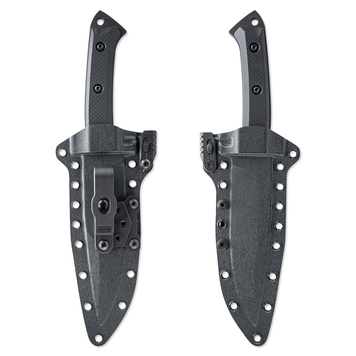 Riptide Spear Point Serrated-3