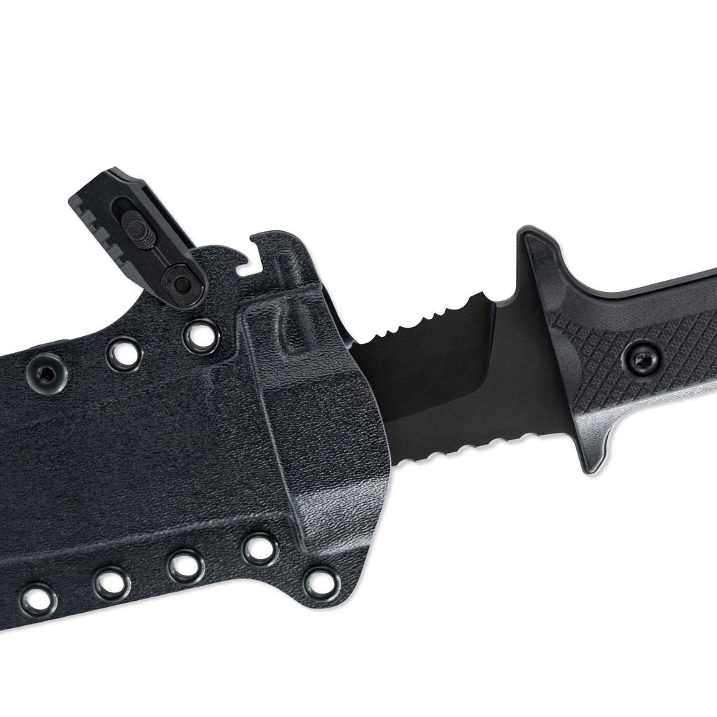 Riptide Spear Point Serrated-2