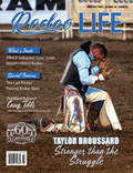 Rodeo LIFE Magazine PRINT Subscriptions -Monthly-0