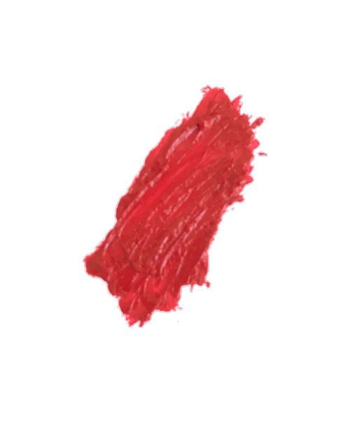 Velvet semi-matte lipstick tube in rich color showcasing smooth hydrating formula for natural clean beauty — view 20