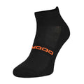 Merino wool low cut ankle running socks for trail sports and athletic outdoor workouts