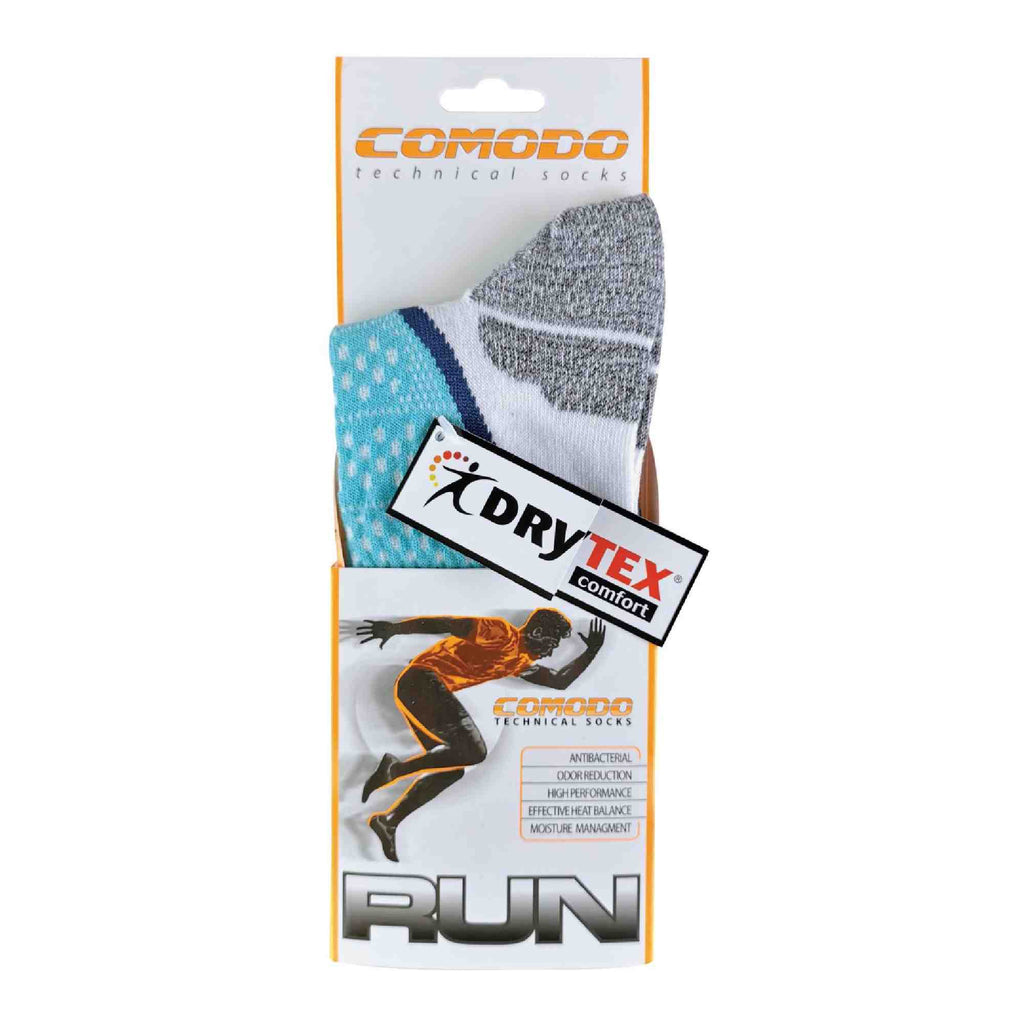 Unisex arch support running socks crafted from breathable drytex yarn for high performance athletic wear — view 2