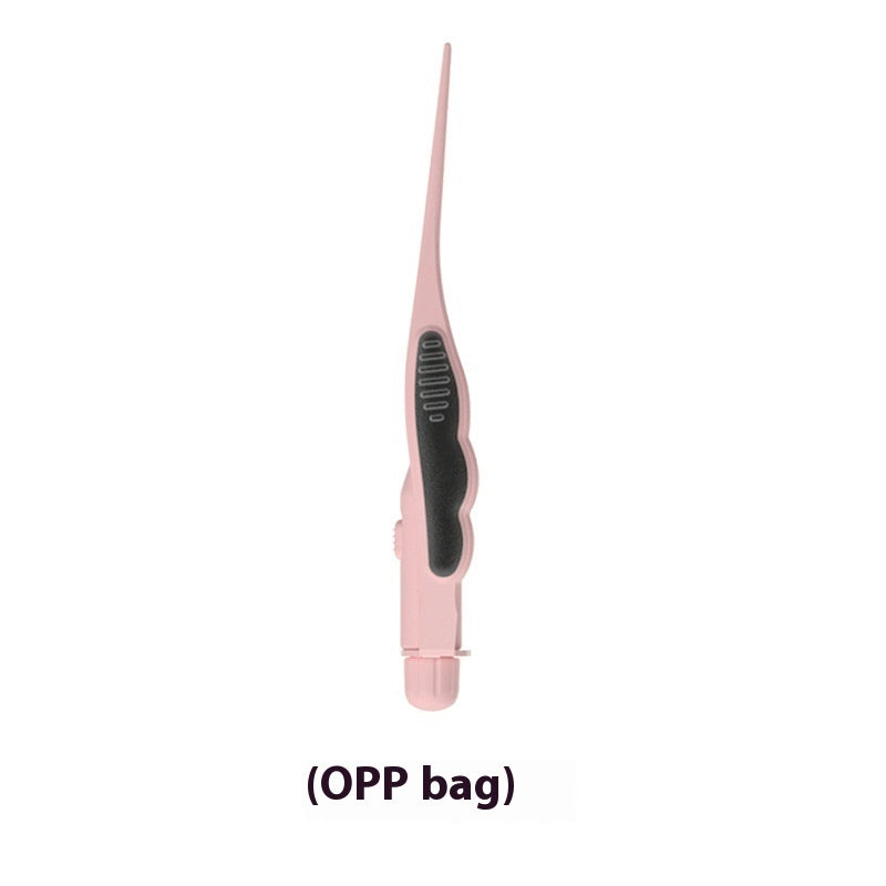 Rechargeable luminous ear cleaning tool with soft interchangeable tips and compact storage box — view 5