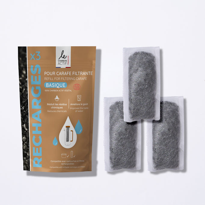 Recharges pour carafe filtrante et/ou cartouche filtrante-0