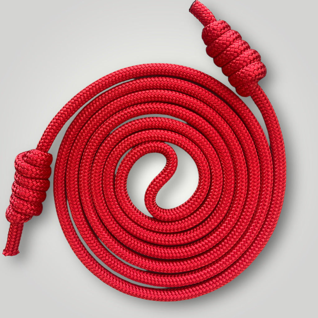 Lightweight Pack: Red Pocket 8 mm 140 g + Yellow Devil 10 mm 280 g Flow Ropes-3