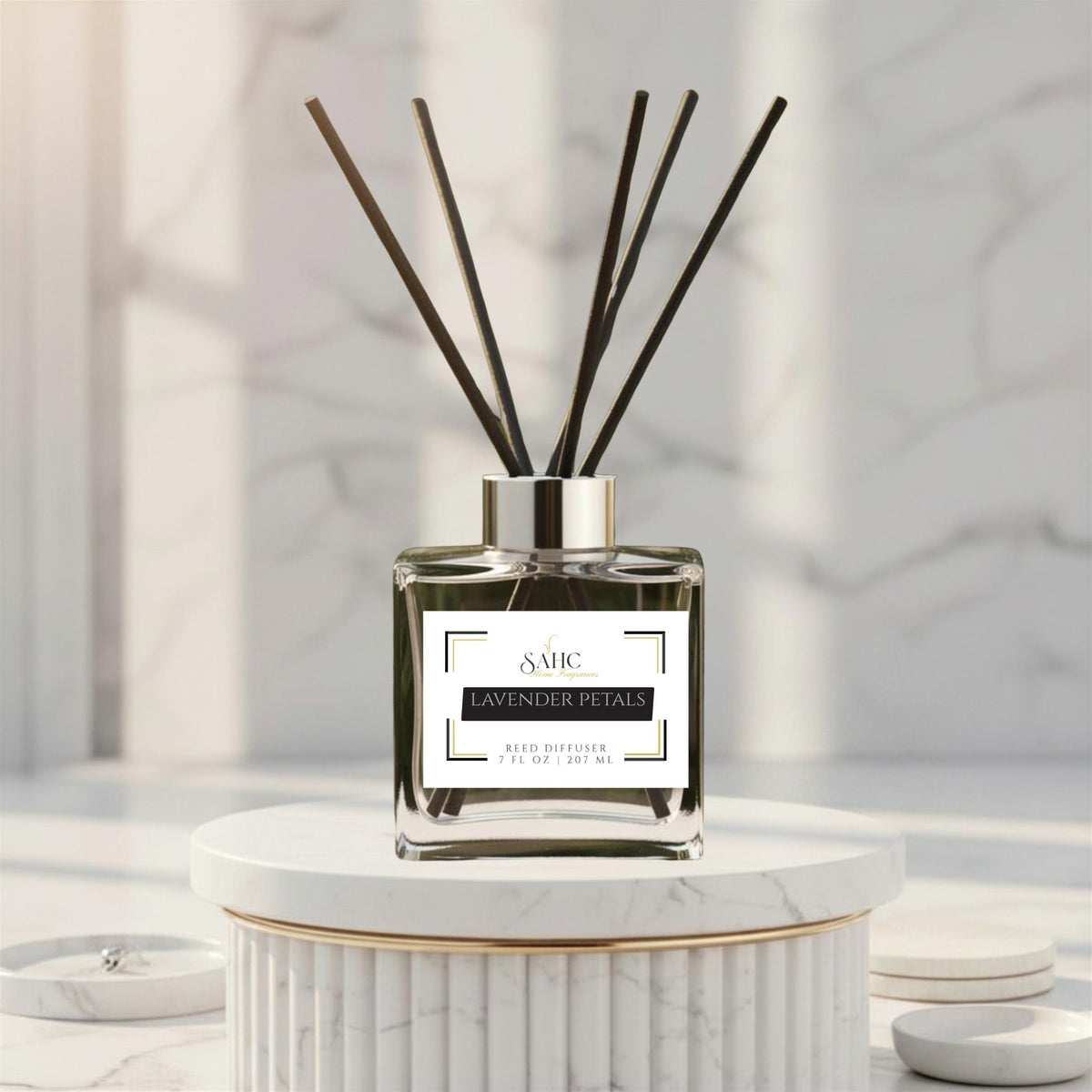 Lavender Petals | Reed Diffuser-0
