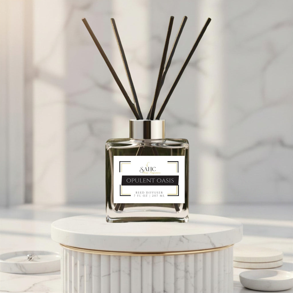 Opulent Oasis | Reed Diffuser-0