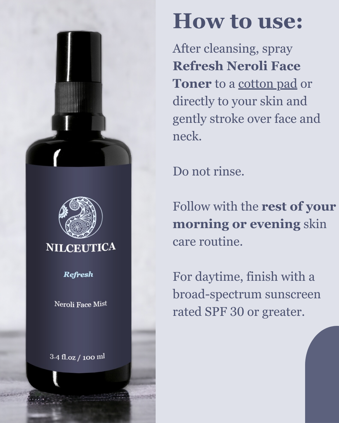 Refresh Hyaluronic Acid Toning Face Mist-3
