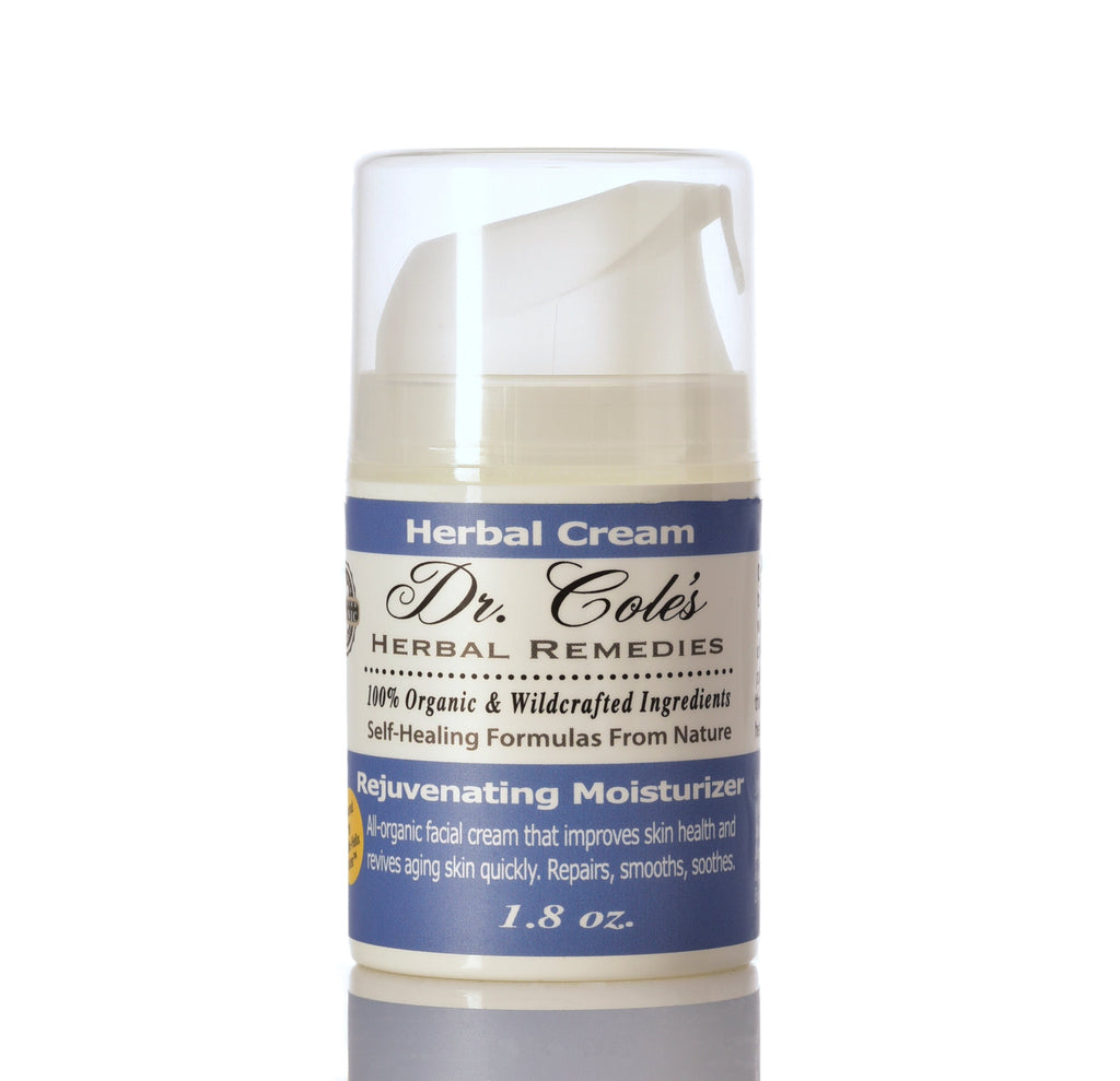 Dr. Cole's Rejuvenating Facial Moisturizer 1.8 oz SixPak-0