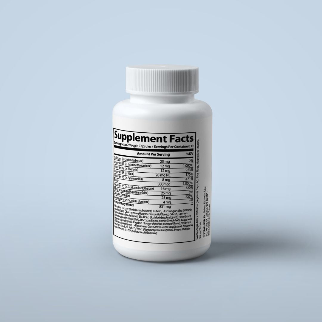 Relax Moment - Stress Support-1