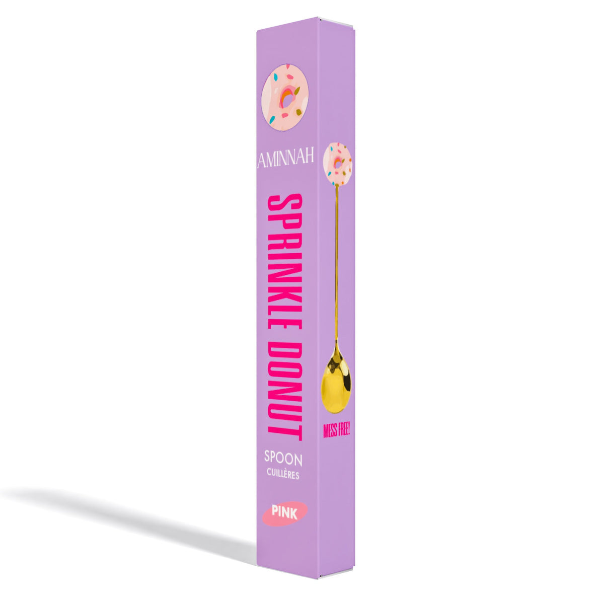 Donut Body Butter Spoon-3