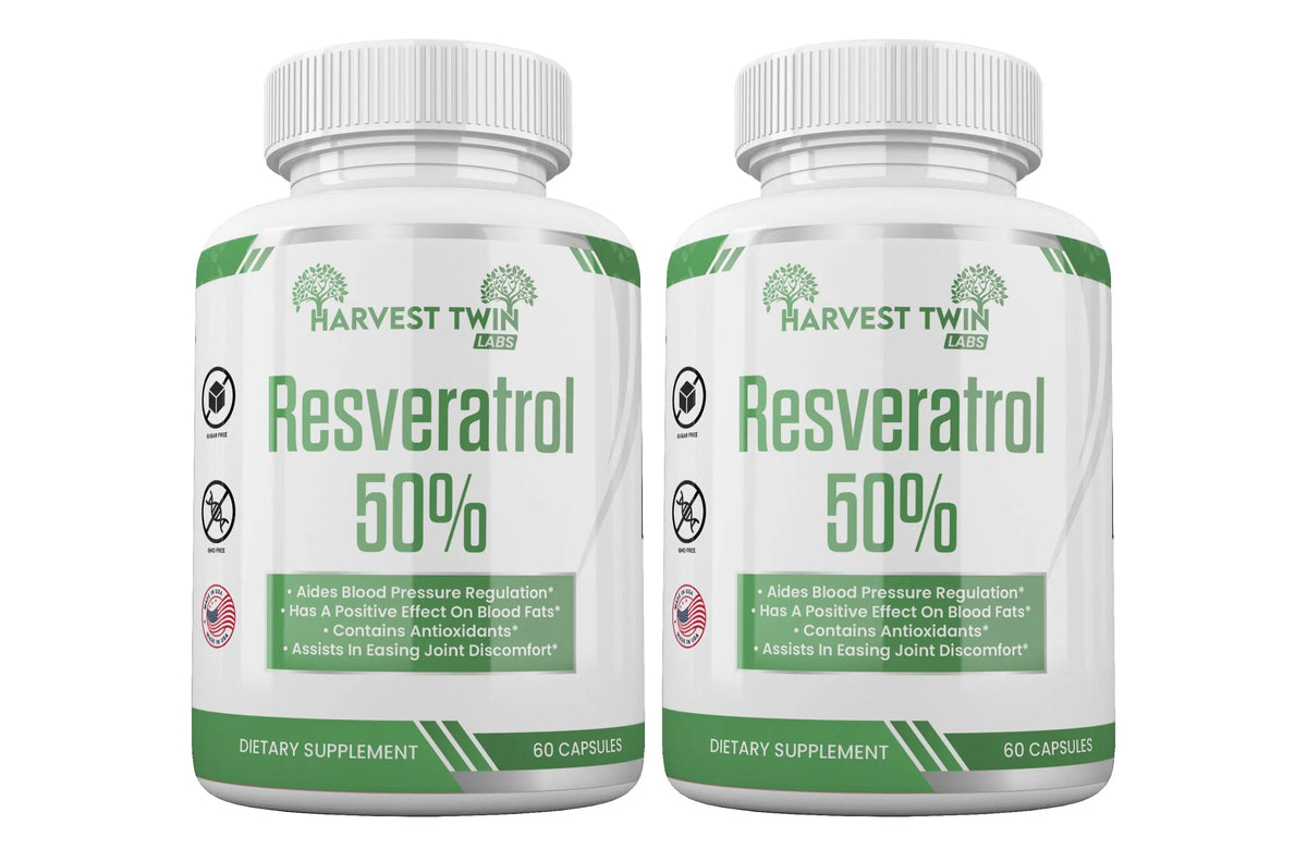 Resveratrol 50%-2