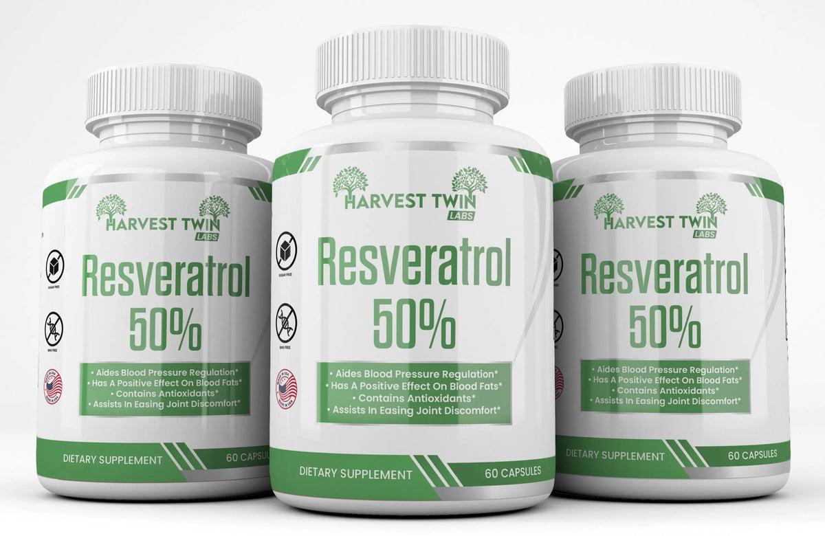 Resveratrol 50%-3