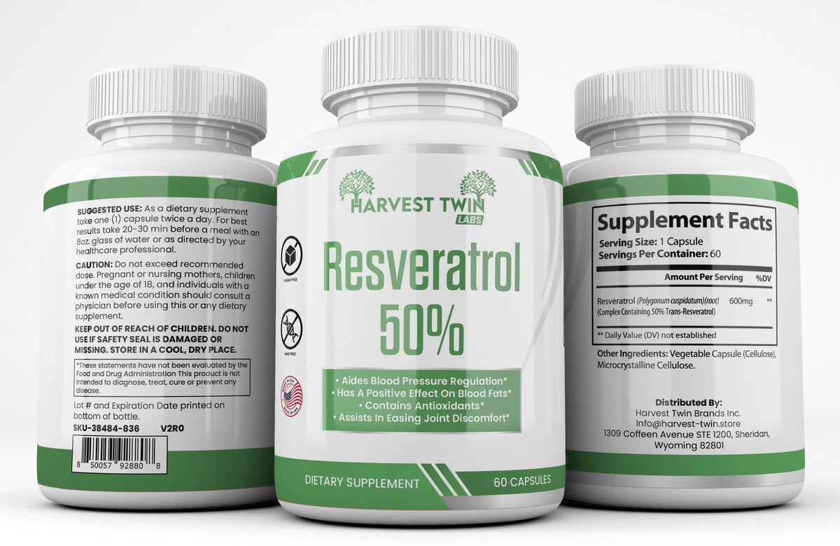 Resveratrol 50%-1