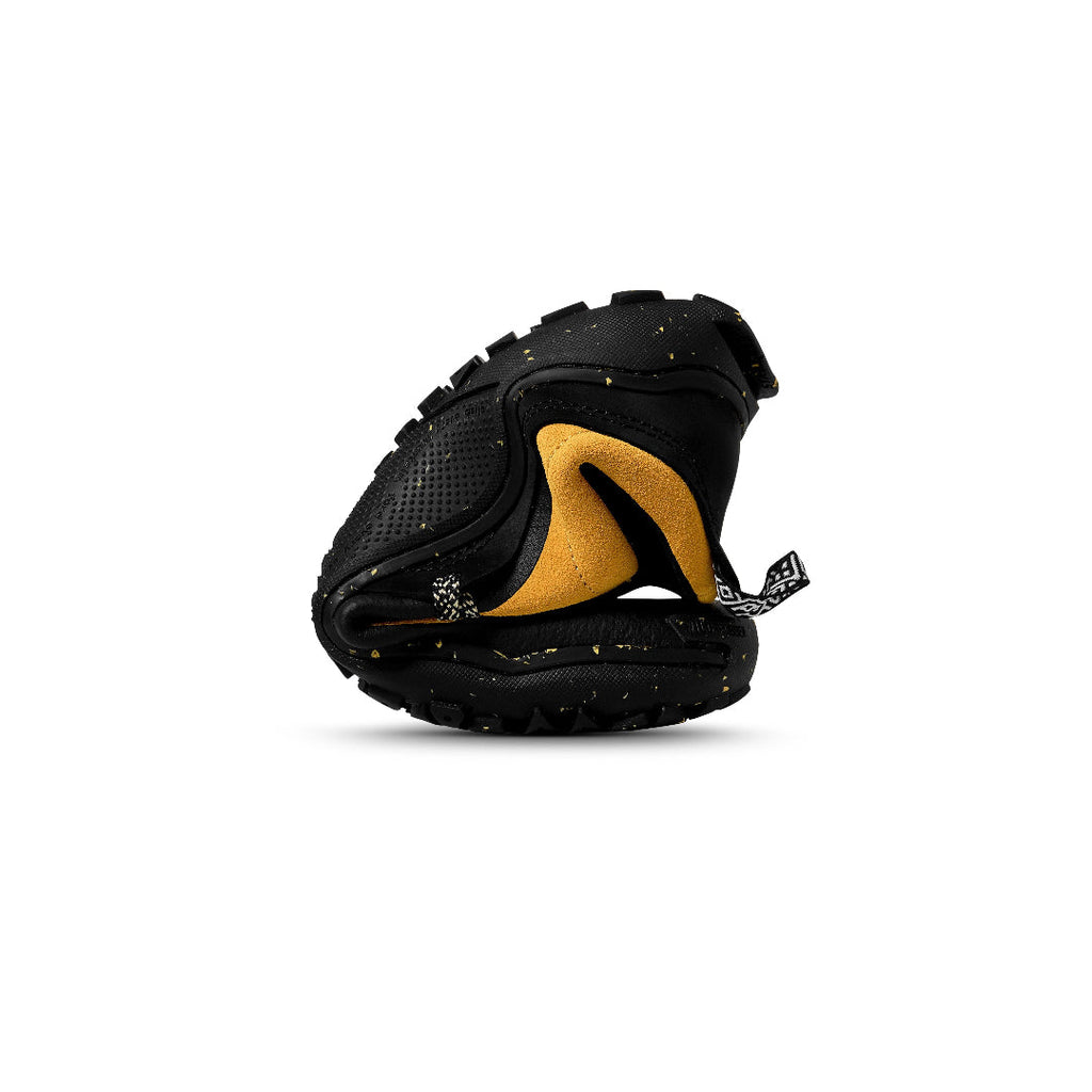 WILD outdoor trail hiking shoes in premium water-resistant biodegradable suede with slip-resistant flat soles — view 5