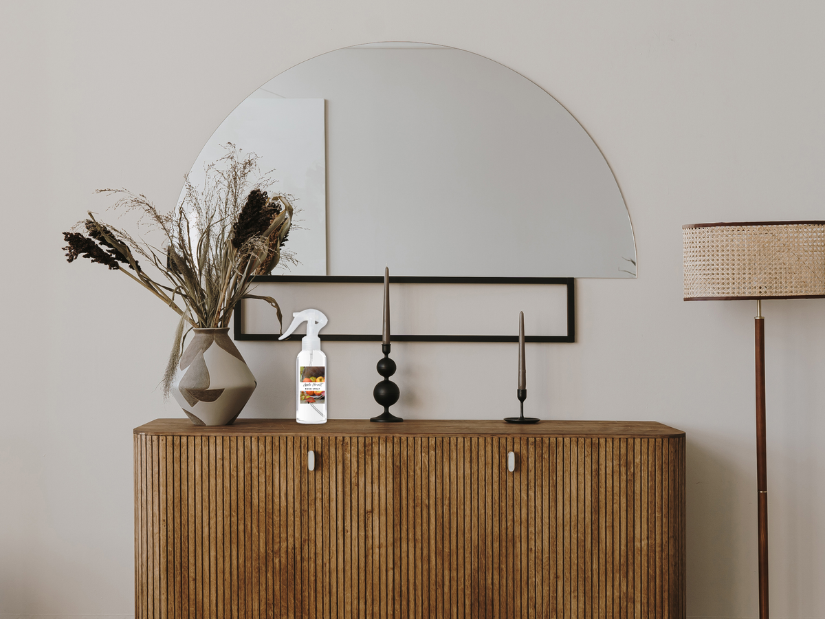 Earthy & Woody Room & Linen Spray – Trigger Spray | Forest, Pine & Wood-1