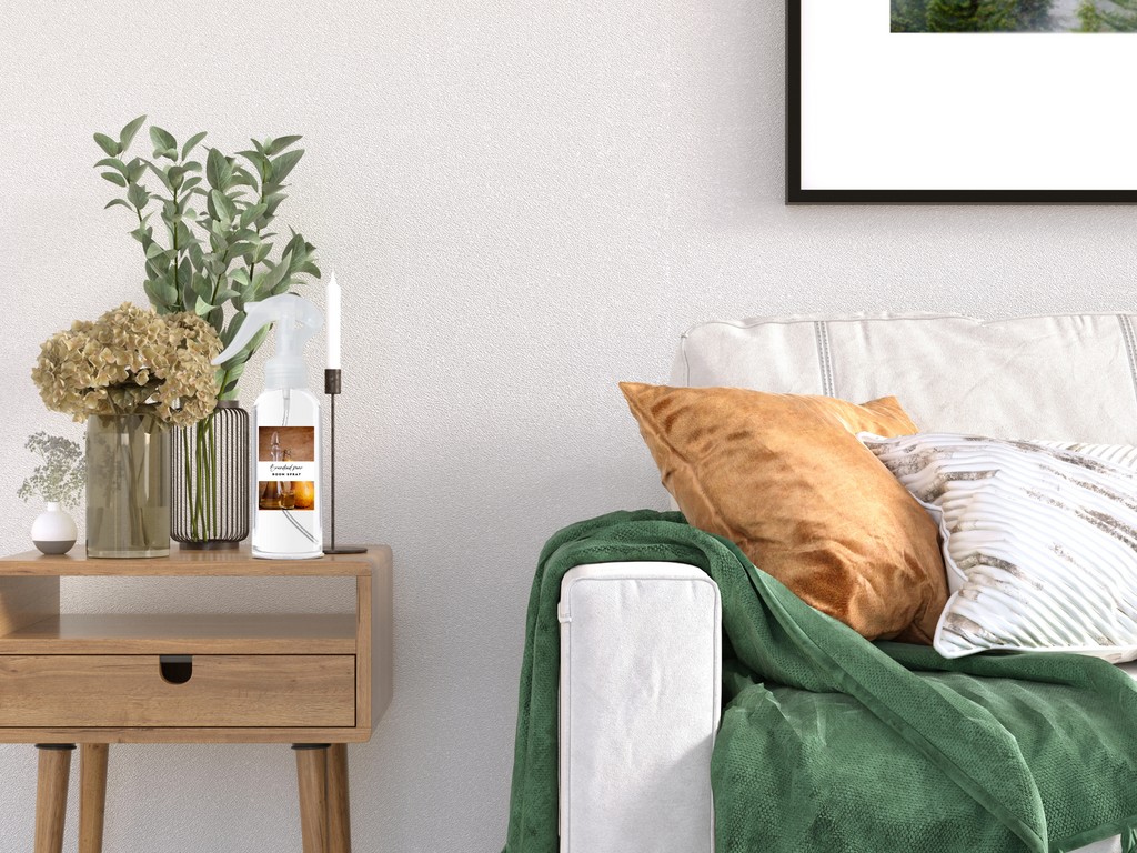 Earthy & Woody Room & Linen Spray – Trigger Spray | Forest, Pine & Wood-3