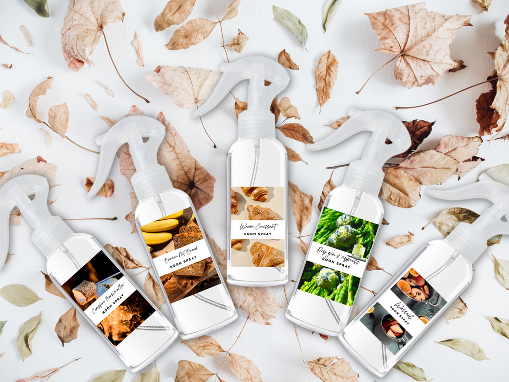 Earthy & Woody Room & Linen Spray – Trigger Spray | Forest, Pine & Wood-0