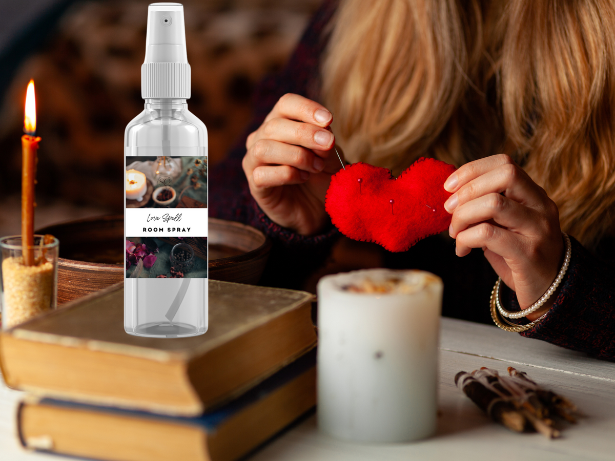 Warm & Cozy Room & Linen Spray – Fine Mist | Vanilla, Amber, Pear & Warm Woods-2