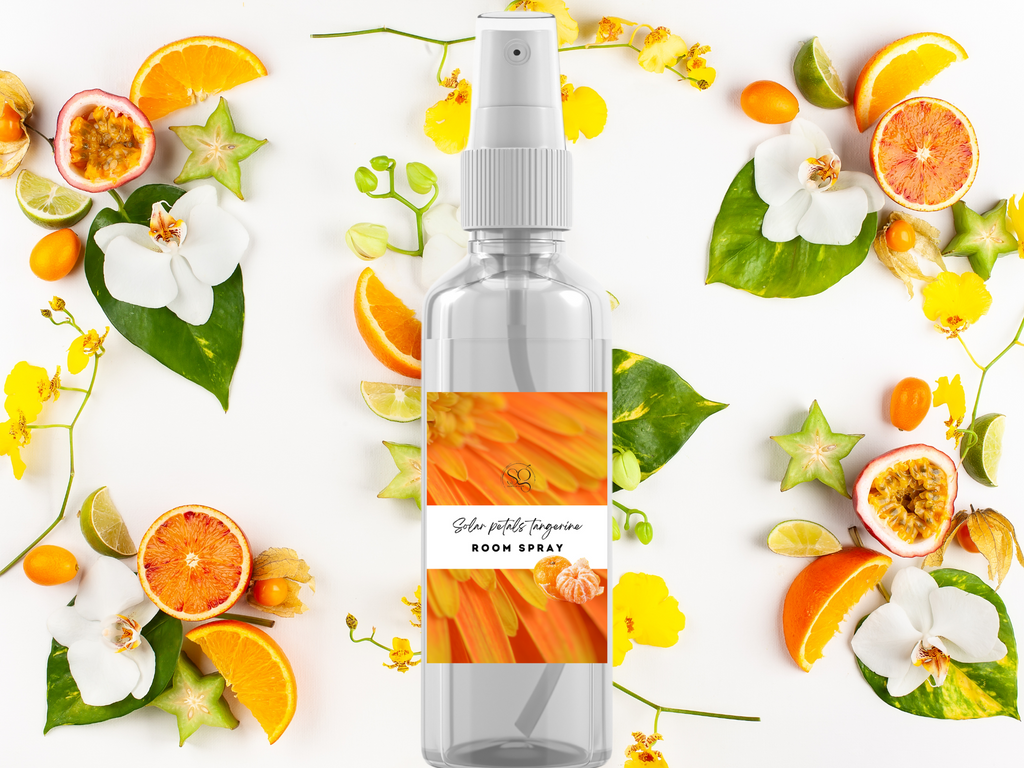 Fruity & Juicy Room & Linen Spray – Fine Mist | Strawberry, Peach & Mango-2