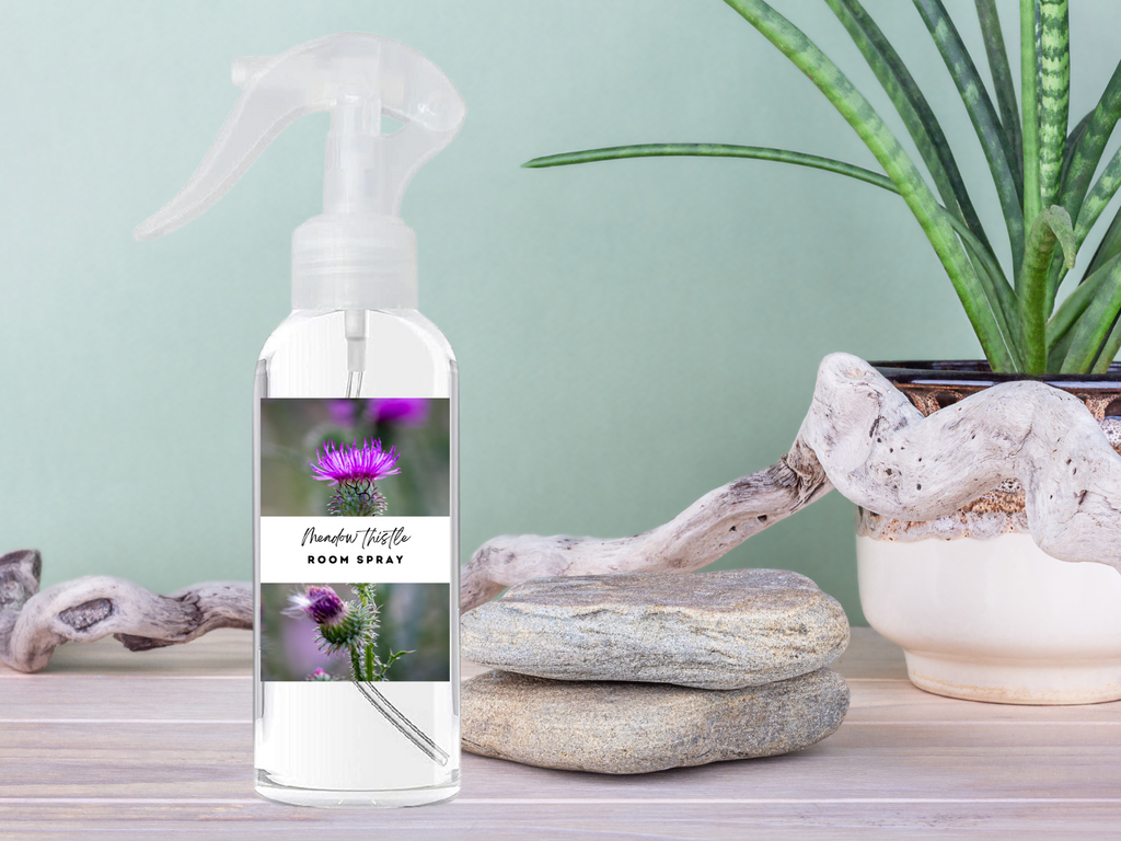 Floral & Feminine Room & Linen Spray – Trigger Spray | Soft Botanicals-4