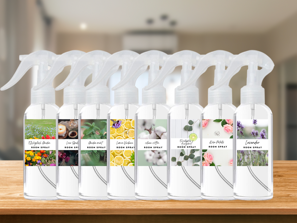 Citrus & Bright Room & Linen Spray – Trigger Spray | Lemon & Grapefruit-0