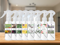 Citrus & Bright Room & Linen Spray – Trigger Spray | Lemon & Grapefruit-0