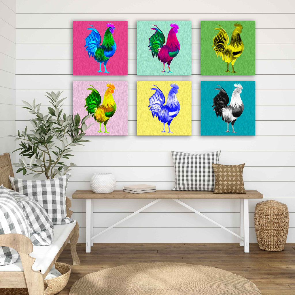 Rooster I (limited to 10)-1