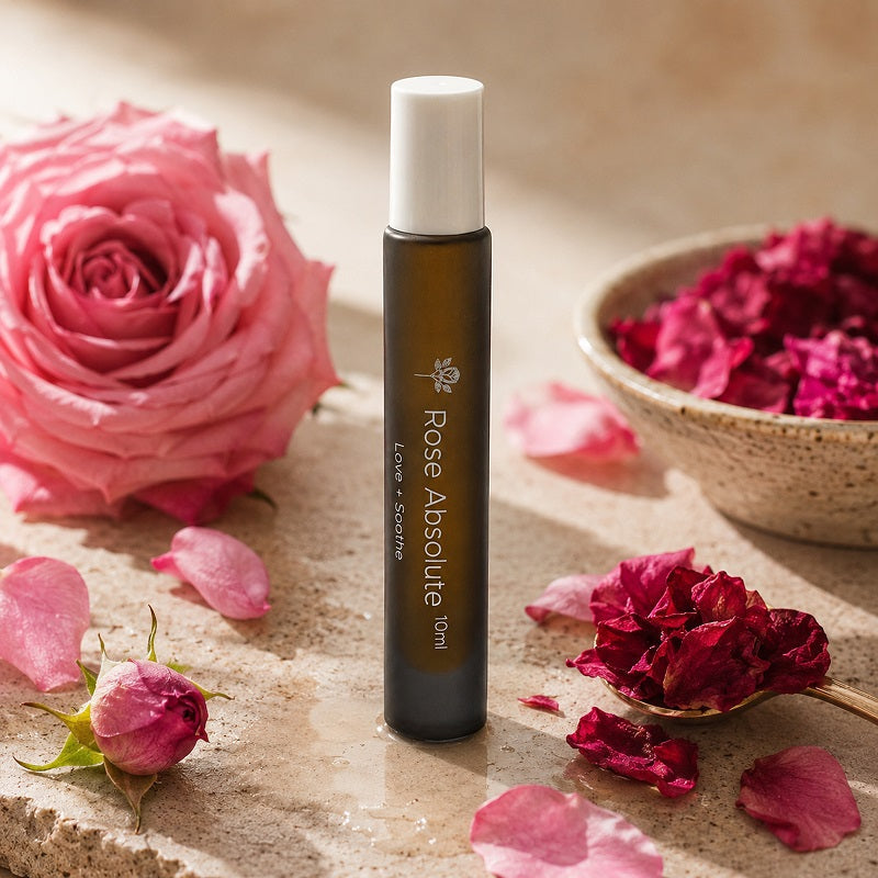 Amrita Court Rose Absolute Roll-On | 10 mL-2
