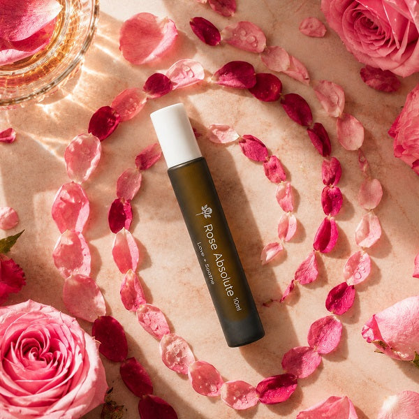 Amrita Court Rose Absolute Roll-On | 10 mL-0