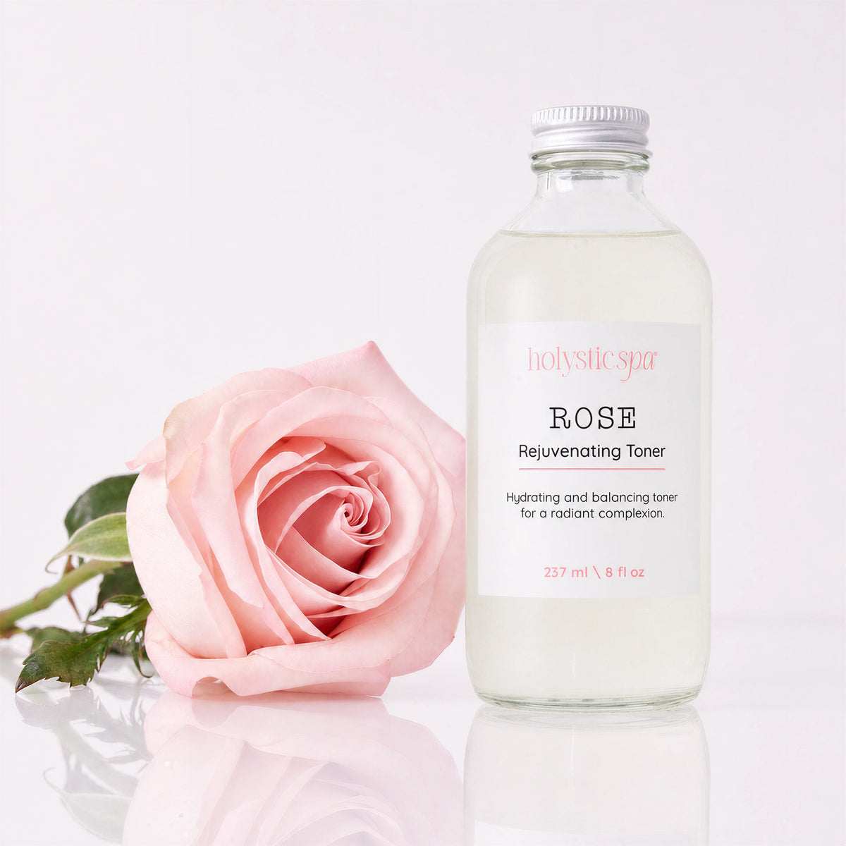 Rose Rejuvenating Face Toner-1