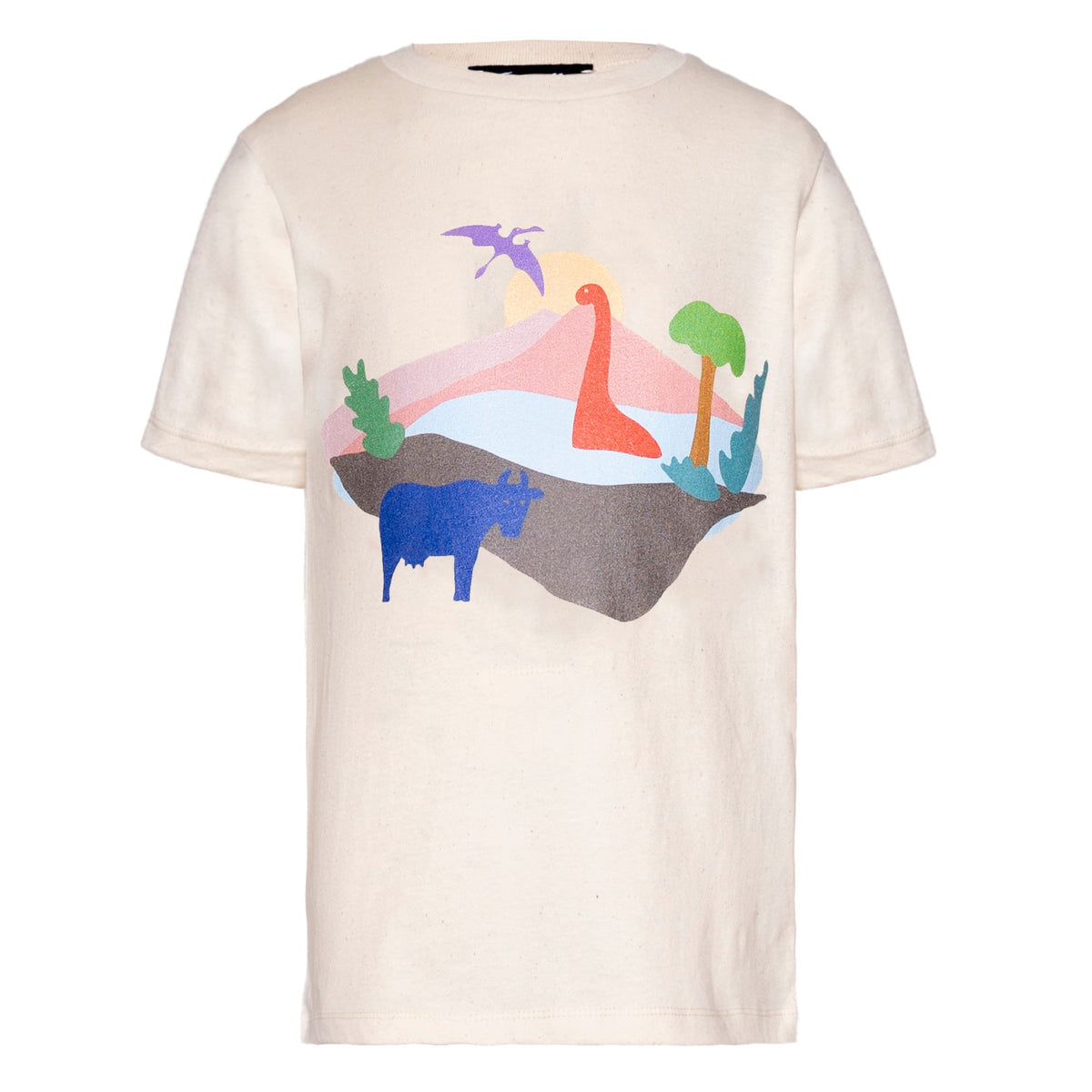 The Dino & Cow Tee-4