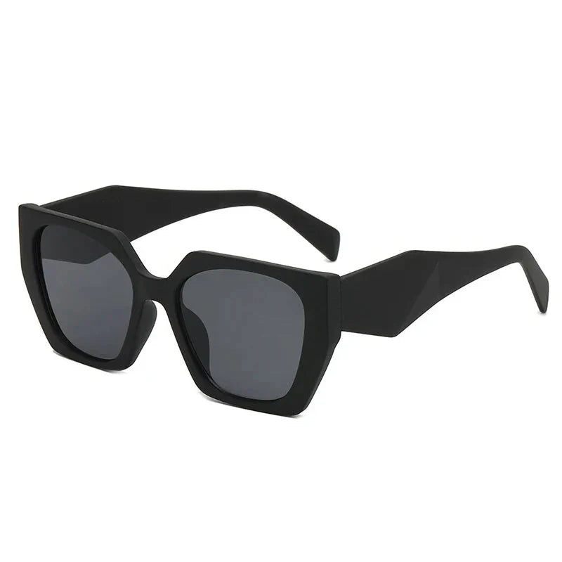 Daring Cat Eye Sunglasses-5