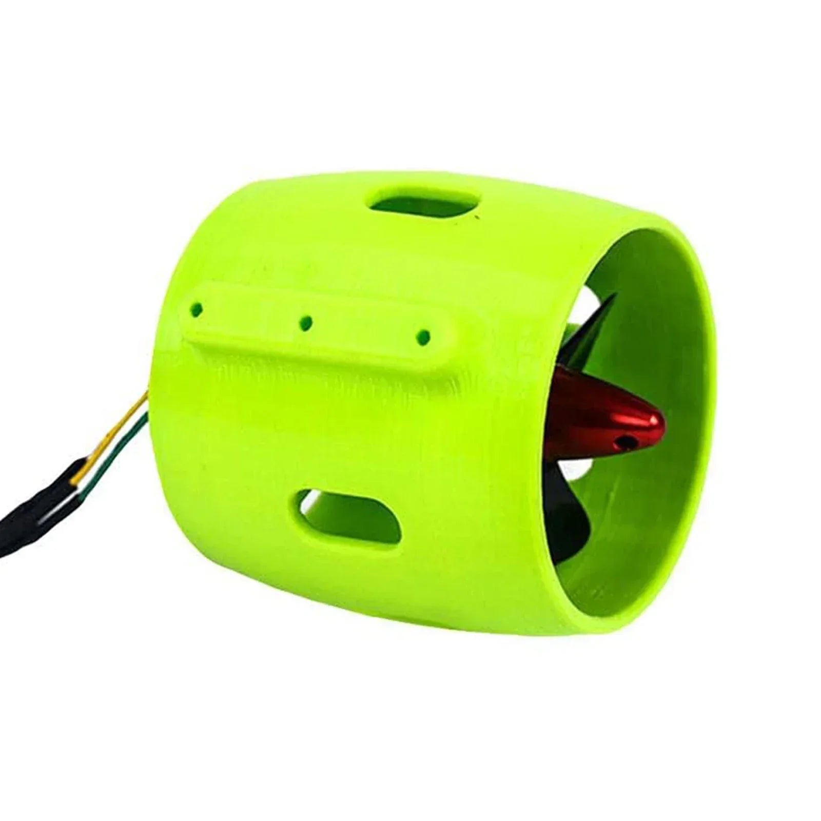 Compact brushless underwater thruster electric motor for remote control boats and marine models — view 5