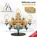 Lingxiao Palace Puzzle-0